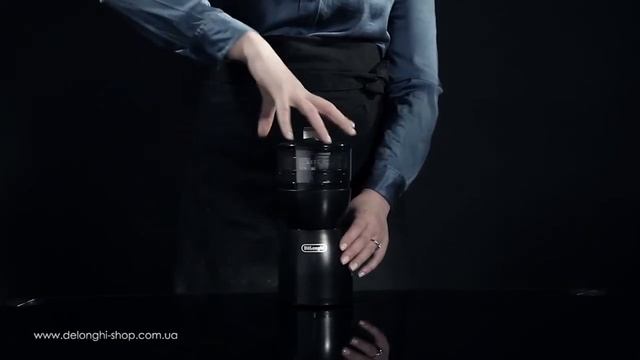 Обзор кофемолки Delonghi KG 40 смотреть онлайн