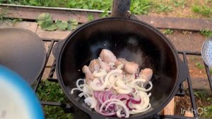 Что делать когда надо быстро и вкусно