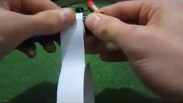 Делаем самодельный паяльник из зажигалки смотреть онлайн