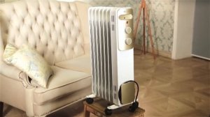 Обзор маслонаполненного радиатора Timberk серии Lux