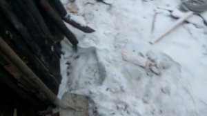 Размеры печки в палатку куб