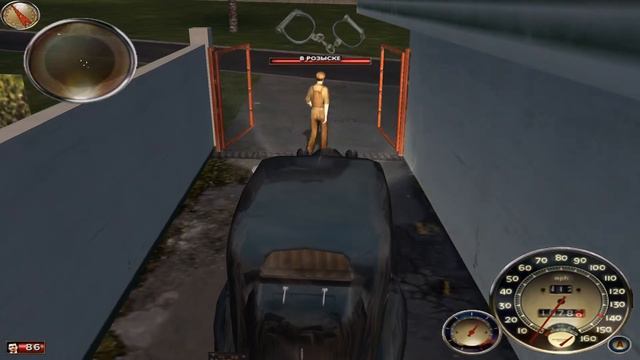 Mafia The City of Lost Heaven►СЛИВКИ ОБЩЕСТВА►МАШИНА ОТ ЛУКИ►ПРОХОЖДЕНИЕ►14 смотреть онлайн