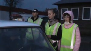 Социальная реклама "Безопасная дорога" 2018