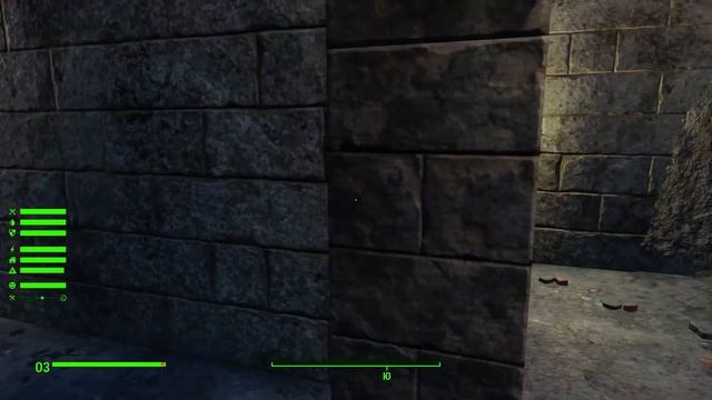 Fallout 4: Сим-Поселения / Sim Settlements Замок смотреть онлайн