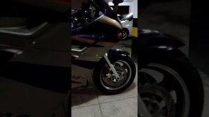 Suzuki GSX 1100F Katana 92/93