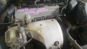 Контрактный двигатель Япония TOYOTA CALDINA Тойота Калдина ST210 4042739 A/T 2WD 2000 3S-FE 729609