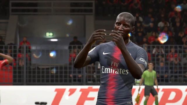 Fifa 19 carrière смотреть онлайн