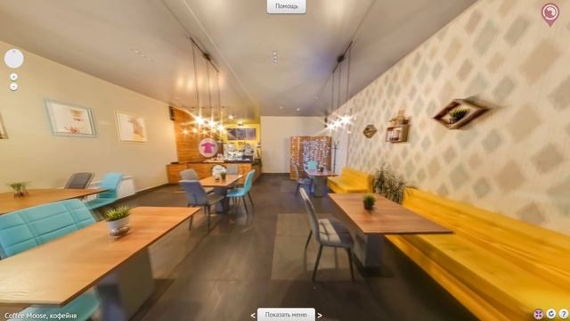 Кофейня Coffee Moose смотреть онлайн