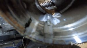 Ремонт стартера Лансер 9 1.6 Lancer starter repair