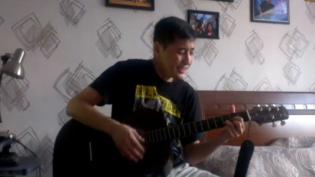 Воскресенье - Снилось мне, кавер от Асылбека А смотреть онлайн