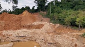 Добыча золота в Гане. Компания хочет начинать рудную добычу, приглашает инвесторов к сотрудничеству