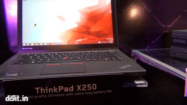 Lenovo ThinkPAD X250 , Helix, X1 carbon (Review) смотреть онлайн