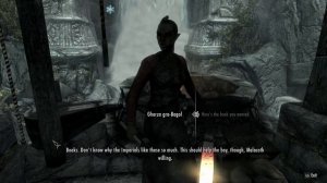 Skyrim Survival adventure 140