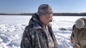 Рыбалка КУЮР Как продолжение традиций