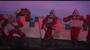 [AMV] WolfwalKers - The Resistance - Skillet
