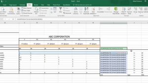 Solving labor planning problems using solver in excel