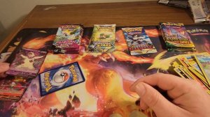 Pokemon Sword and Shield Premium Charzard Box opening!