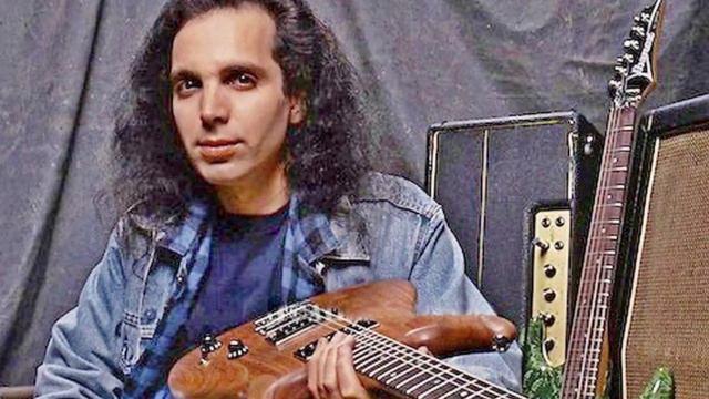 Joe Satriani, вам одобрена кредитная карта! смотреть онлайн