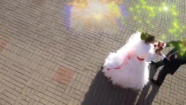 ВАЛЬС НА АРКЕ - ВОВА И АНЖЕЛА - НОЯБРЬ 2014 смотреть онлайн