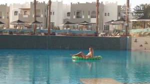 Sunrise Tucana Resort - Grand Select 5* (Египет, Хургада) Обзор / Презентация отеля 2022 🇪🇬 ONETOUR