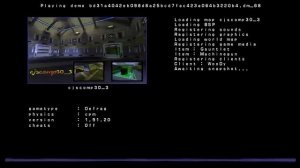 Un-DeaD!WooDy в Quake 3 Arena. DeFRaG (5)