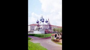 Ярославль в цвете  1970-е годы / Yaroslavl in colour  1970s