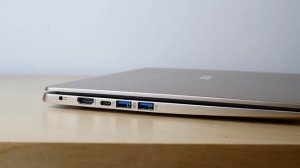 Лёгкий ультрабук Acer Swift 1