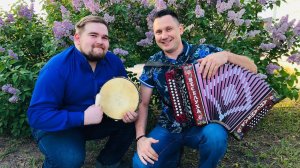 для НАСТРОЕНИЯ /  РАСЦВЕЛА СИРЕНЬ В МОЕМ САДОЧКЕ