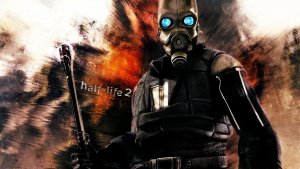 Half-Life 2 / ВПЕРВЫЕ В ИГРЕ