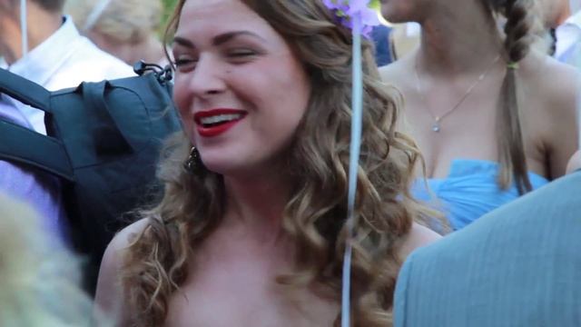 Красивая Свадьба (небольшой тизер) Видео Скопин Дмитрий смотреть онлайн