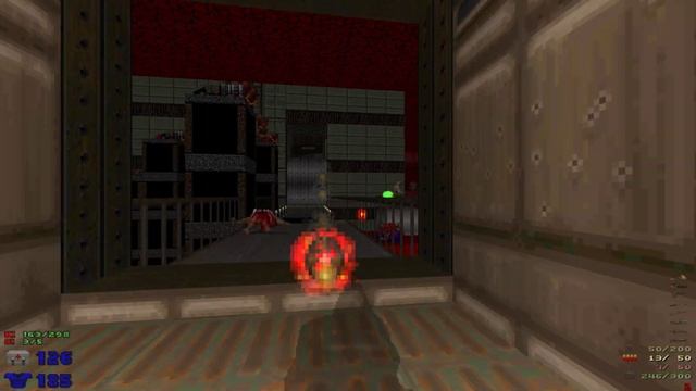 Doom 2: Urania - MAP08 Depths of Ashtma - UVMAX No Commentary mp4 смотреть онлайн