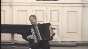 Н. Чайкин. Соната № 1 II часть