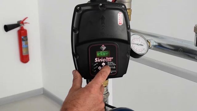 4 Особенности давления