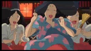 унесённые призраками