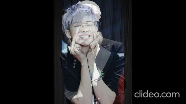 Namjoon RM BTS