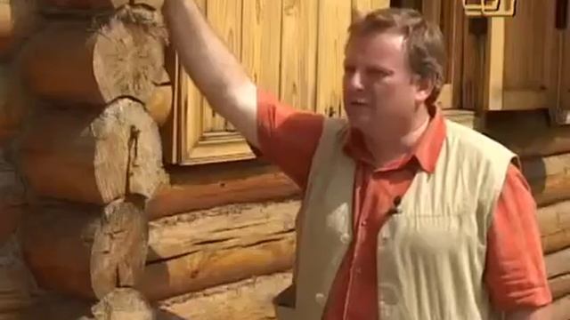 Окна в деревянном доме из оцилиндрованного бревна смотреть онлайн