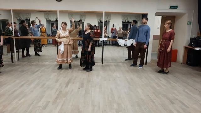 Семинар у Галины Владимировны Емельяновой 6.12.22. Часть 1 смотреть онлайн