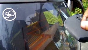 1990 TOWN ACE VAN |  RESTORATION PROJECT PART 1