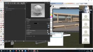 Марафон SketchUP + V-Ray : фотореалистичная визуализация. Часть 2 Участие БЕСПЛАТНО! Компкурсы МАРХ