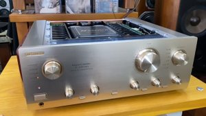 Раскрыл секрет Sansui 907NRA Итоговый выпуск Diatone ds-205