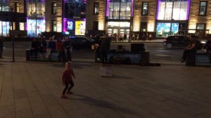 НЕРЕАЛЬНО КРАСИВО поёт "КУКУШКУ" уличный ТАЛАНТ!!! STREET MUSICIANS