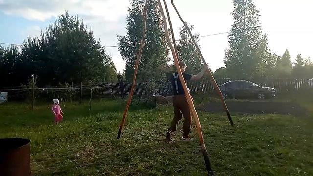 Как сделать вигвам из простых материалов