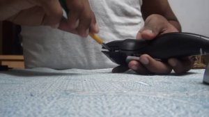 panasonic ER206 k Trimmer dissection