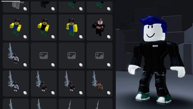 My evolution roblox (2018-2020 смотреть онлайн