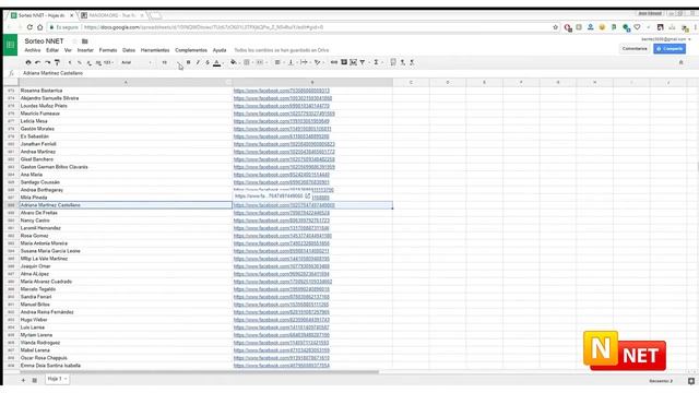 NNET Sorteo de un Monitor Viewsonic de 22 pulgadas para los fans de NNET en Facebook смотреть онлайн