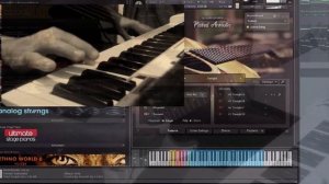 Unleashed guitar clip - Kontakt - instrumentos virtuais