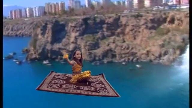 Ковёр самолёт