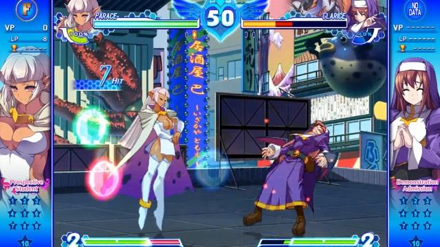 #873 Arcana Heart 3 (PC/STEAM) BONUS: Parace L’Sia in Story Mode. смотреть онлайн