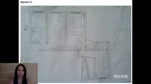 ПЕРЕПЛАНИРОВКА ТРЕШКИ. Как сделать еще одну комнату. Как увеличить пространство квартиры