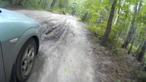 Часть 1. Палаточный семейный отдых на Сурском водохранилище с друзьями.